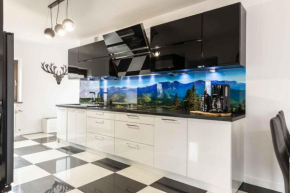 Mountain Glamour apartment